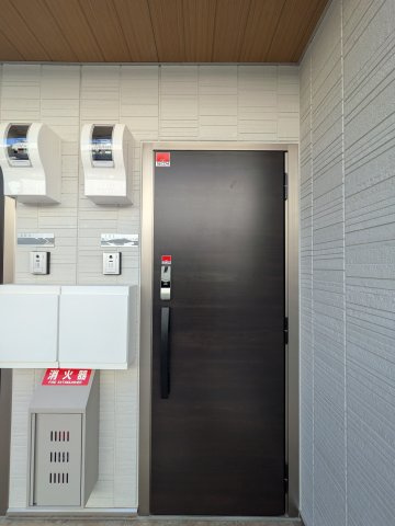 センチュリーハイムすみよし台 Ⅴのその他共用部分|前回募集時の写真です。現況優先