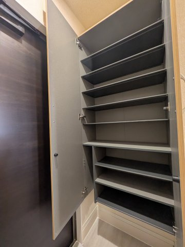 センチュリーハイムすみよし台 Ⅴの収納