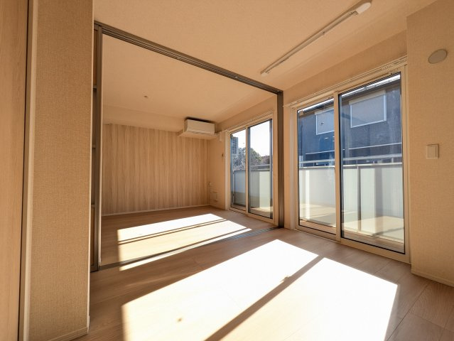 センチュリーハイムすみよし台 Ⅴの洋室|前回募集時の写真です。現況優先