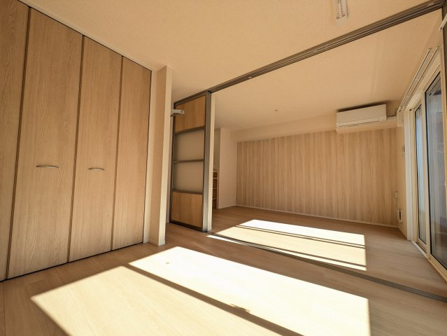 センチュリーハイムすみよし台 Ⅴの洋室