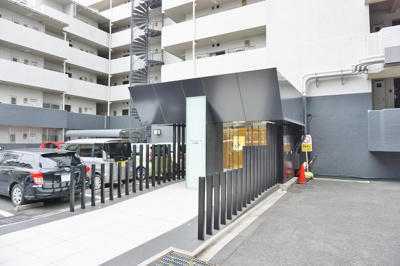 【エントランス】 | レジデンス代官町スクエア(旧グランカーサ代官町) | ★エントランス