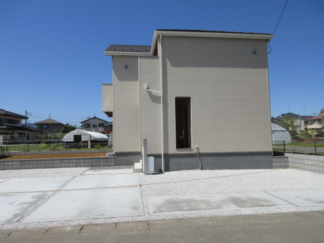 【仲介手数料無料】新築戸建　寄居町富田1730-7（全2棟）の外観