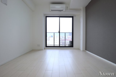 【内装】 | メイクス新栄 | 内装は落ち着いています