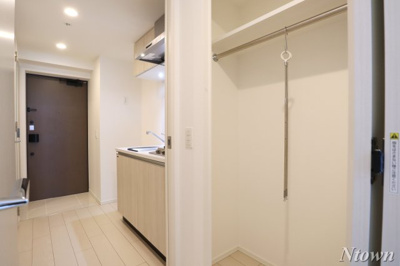 【収納】 | メイクス新栄 | 専用の収納スペースです