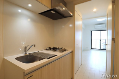 【キッチン】 | メイクス新栄 | キッチンです