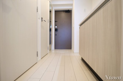 【内装】 | メイクス新栄 | 中はこのようになっています