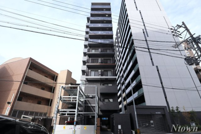 【外観】 | メイクス新栄 | 外観もきれいです