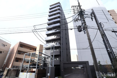 【外観】 | メイクス新栄 | 外観です