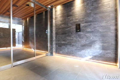 【エントランス】 | メイクス新栄 | 建物の内部です