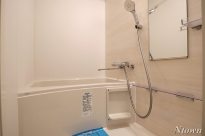 【浴室】 | メイクス新栄 | ゆったり過ごせるお風呂です