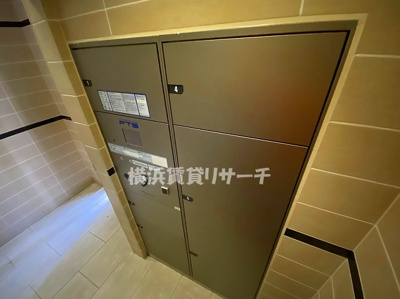 【その他共用部分】 | プレミアムキューブ横浜