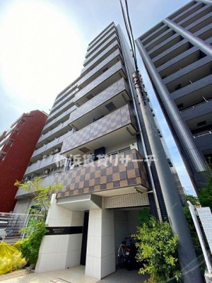 【外観】 | プレミアムキューブ横浜