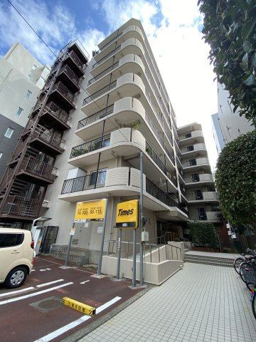 佃スカイハイツの画像