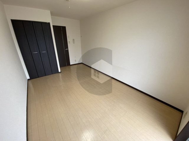 エスティーム2番館の寝室