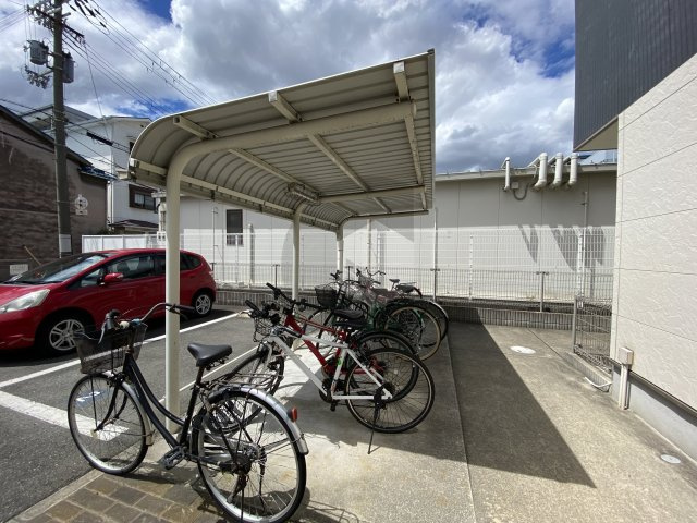 エスティーム2番館の設備