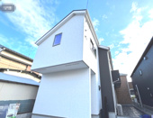 日野市大坂上３丁目　全２棟　１号棟　仲介手数料無料♪の画像