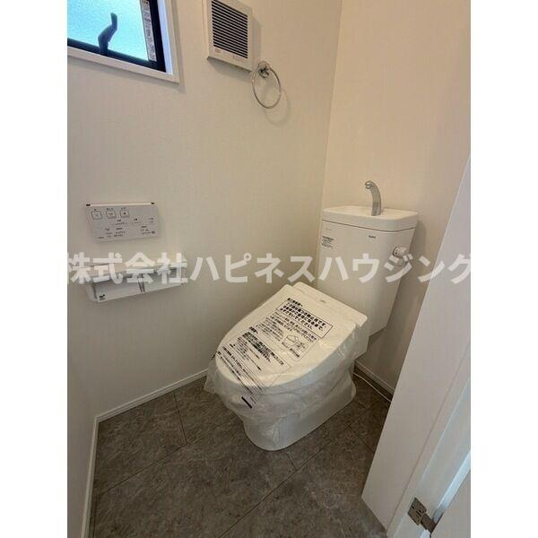 Ｋｏｌｅｔ野田川間～コレットノカワマ～のトイレ