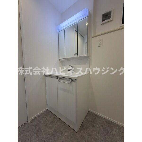 Ｋｏｌｅｔ野田川間～コレットノカワマ～の独立洗面台