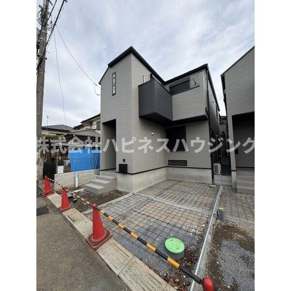 Ｋｏｌｅｔ野田川間～コレットノカワマ～の外観