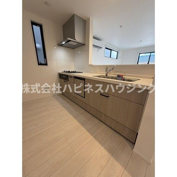 Ｋｏｌｅｔ野田川間～コレットノカワマ～のキッチン