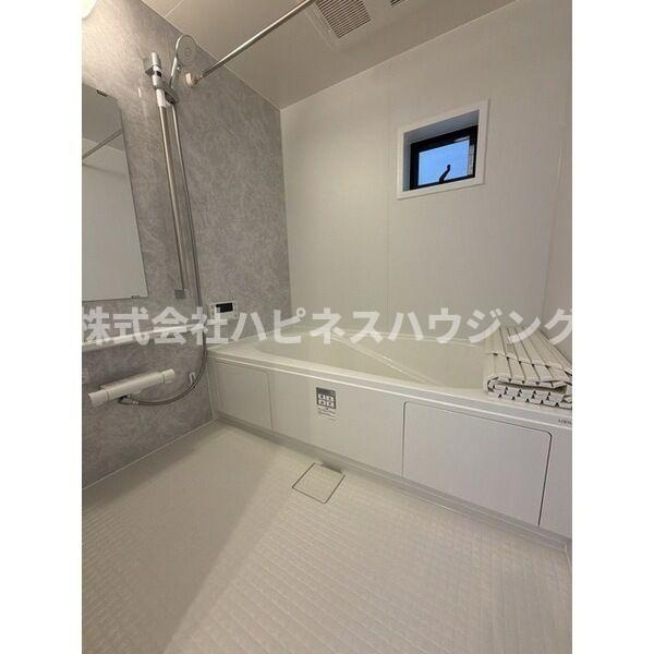 Ｋｏｌｅｔ野田川間～コレットノカワマ～の浴室