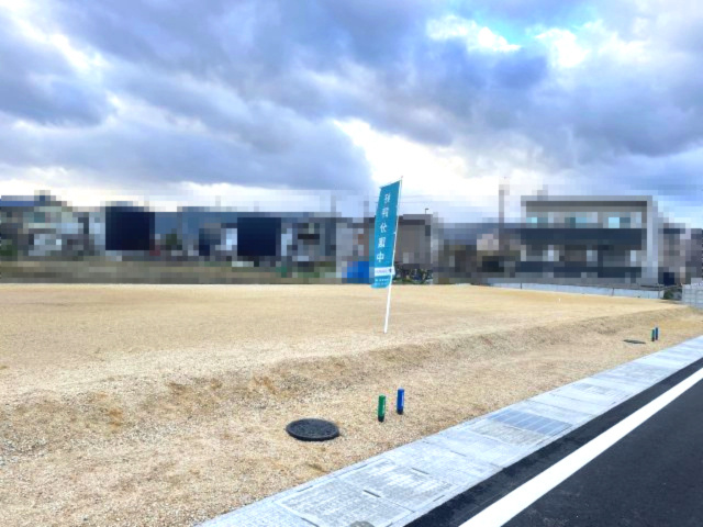 大津市本堅田2丁目分譲地（22号地）の外観