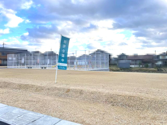 大津市本堅田2丁目分譲地（22号地）の外観