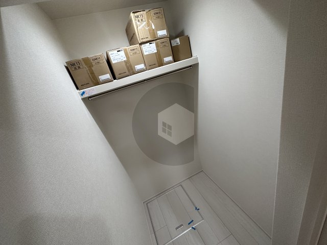 フジパレス高井田西3番館の収納