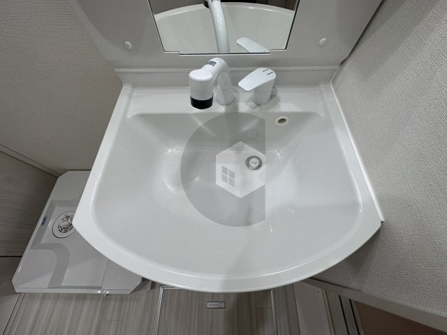フジパレス高井田西3番館の洗面所