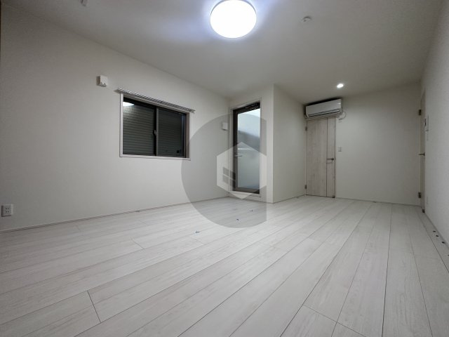 フジパレス高井田西3番館の居間・リビング