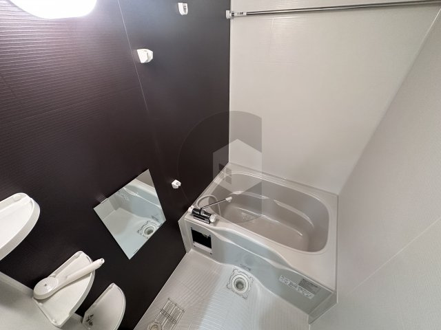 フジパレス高井田西3番館の浴室