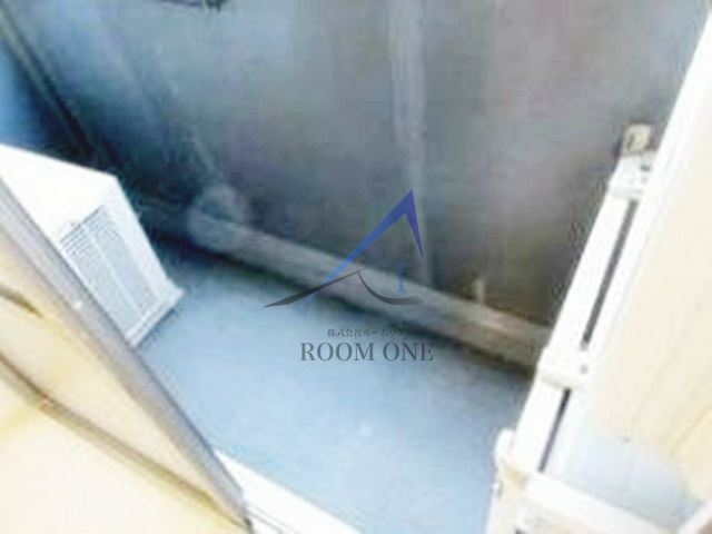 フェニックス板橋のバルコニー|バルコニーです。