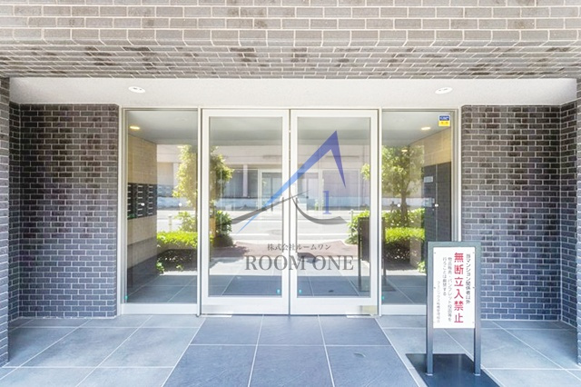 フェニックス板橋のエントランス|エントランスです。