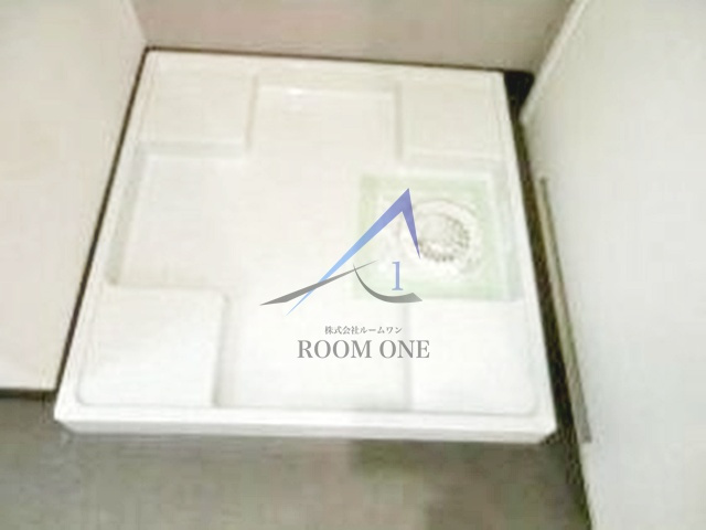 フェニックス板橋の設備|洗濯機置き場です。