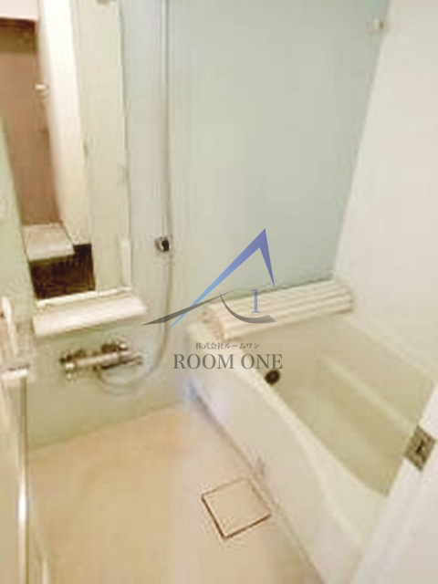 フェニックス板橋の浴室|お風呂です。