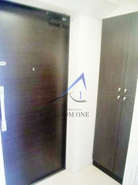 フェニックス板橋の玄関|玄関です。