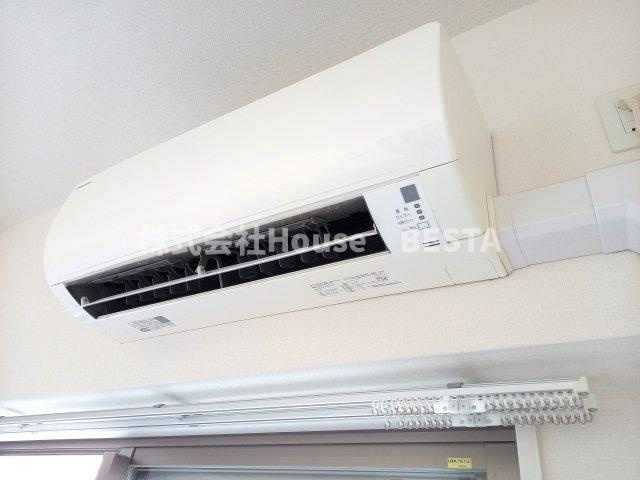 プレサンス神戸水木通ルミエスの設備