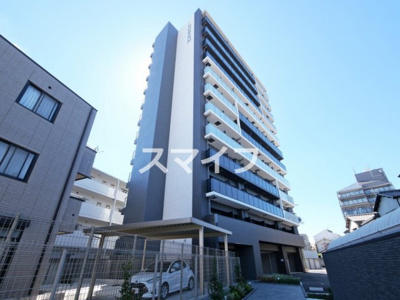 【外観】 | アドバンス大阪ビヤン