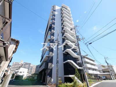 【外観】 | アドバンス大阪ビヤン