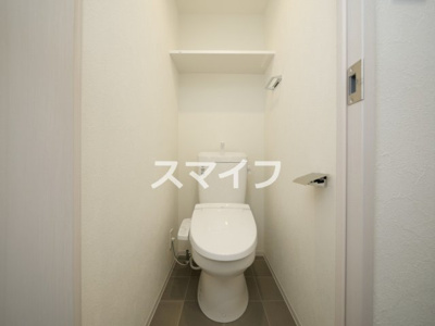 【トイレ】 | アドバンス大阪ビヤン