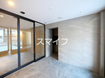 【ロビー】 | アドバンス大阪ビヤン