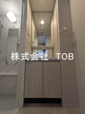 【独立洗面台】 | ブランシエスタ荻窪 | ※別号室参考写真※