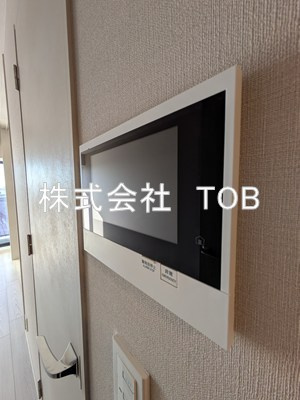 【セキュリティ】 | ブランシエスタ荻窪 | ※別号室参考写真※