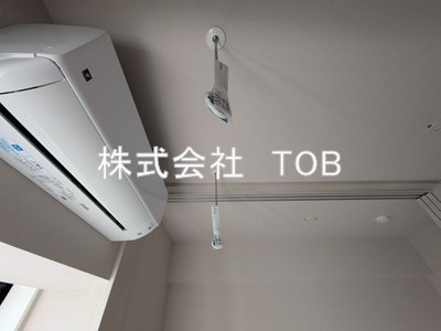 【設備】 | ブランシエスタ荻窪 | 室内物干し※別号室参考写真※