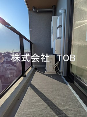 【バルコニー】 | ブランシエスタ荻窪 | ※別号室参考写真※