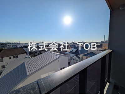 【展望】 | ブランシエスタ荻窪 | ※別号室参考写真※
