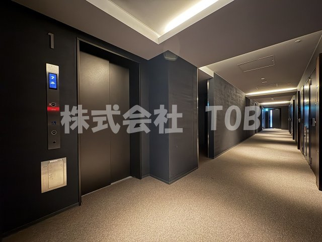 【その他共用部分】 | ブランシエスタ荻窪 | エレベーター