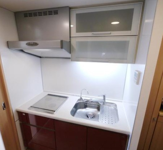 日神パレステージ板橋のキッチン
