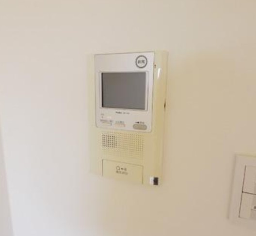 日神パレステージ板橋のセキュリティ