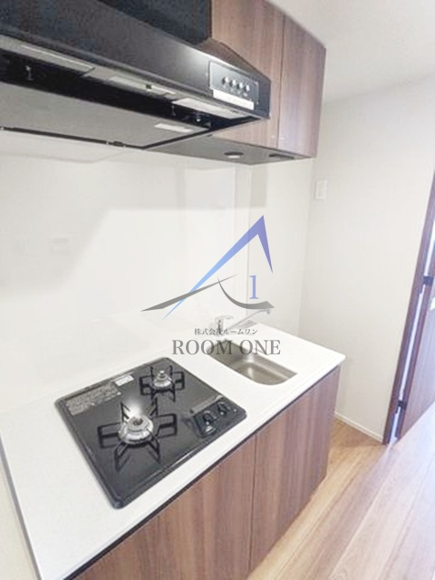 レアライズ武蔵小杉のキッチン|キッチンです。